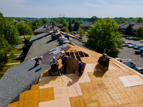Quick and Trustworthy Emergency Roof Repair Services in Waltham, MA