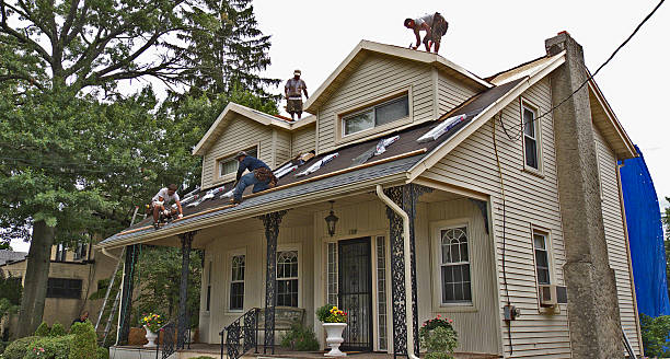 Gutter Installation and Roofing in Waltham, MA