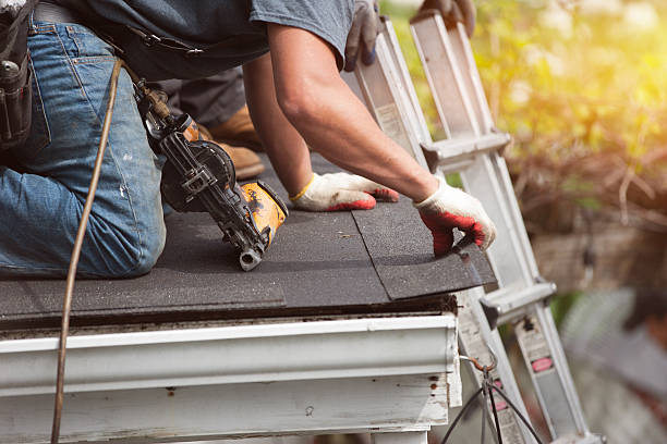 Residential Roof Replacement in Waltham, MA